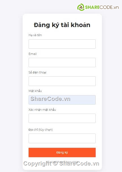 Code PHP,Website quản lý,Website bán hàng,quản lý cửa hàng